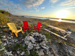 Silver Birch Waterfront Cottage